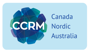 CCRM Global Hubs logo